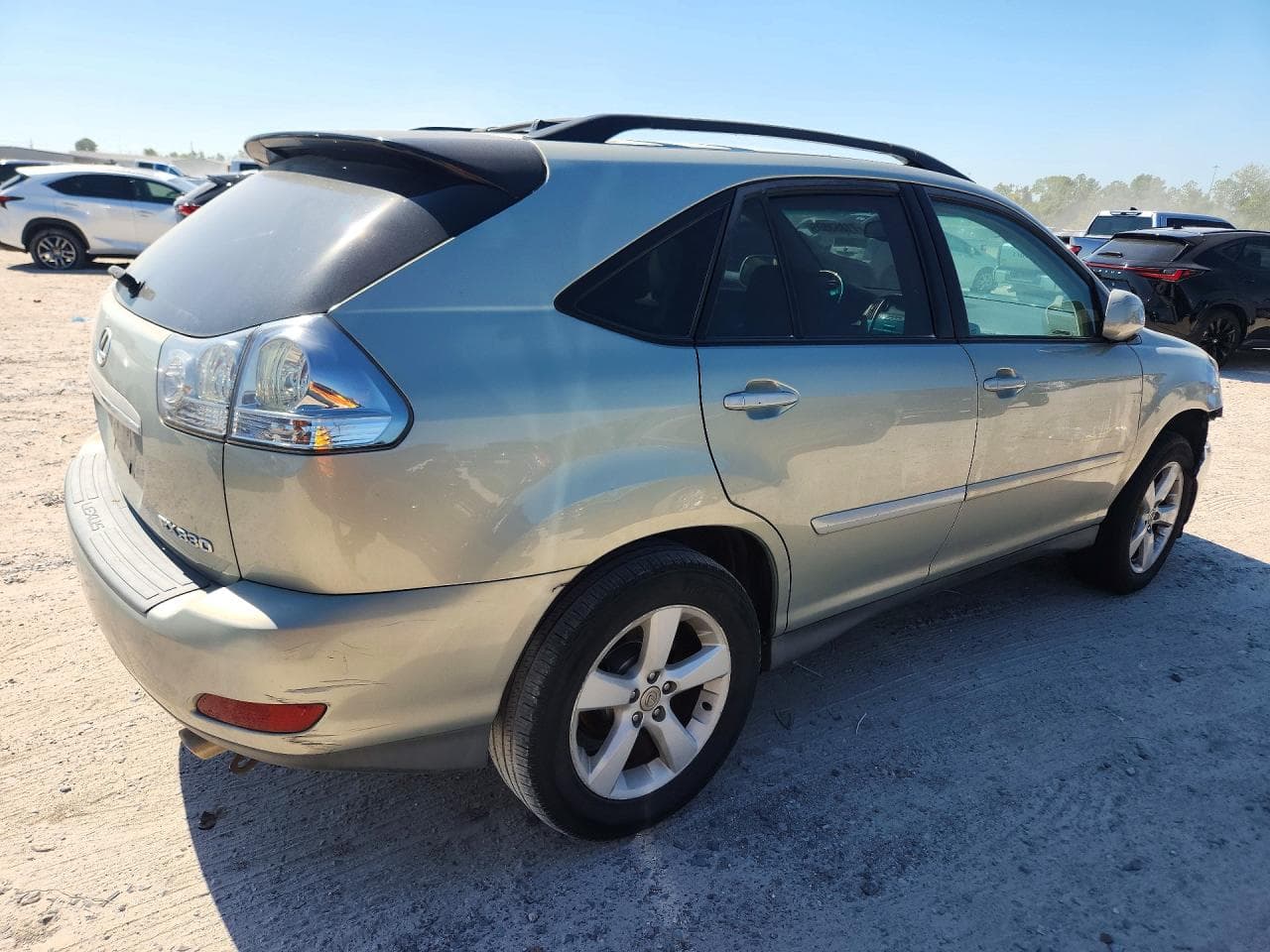 2005 Lexus Rx 330 - foto 3