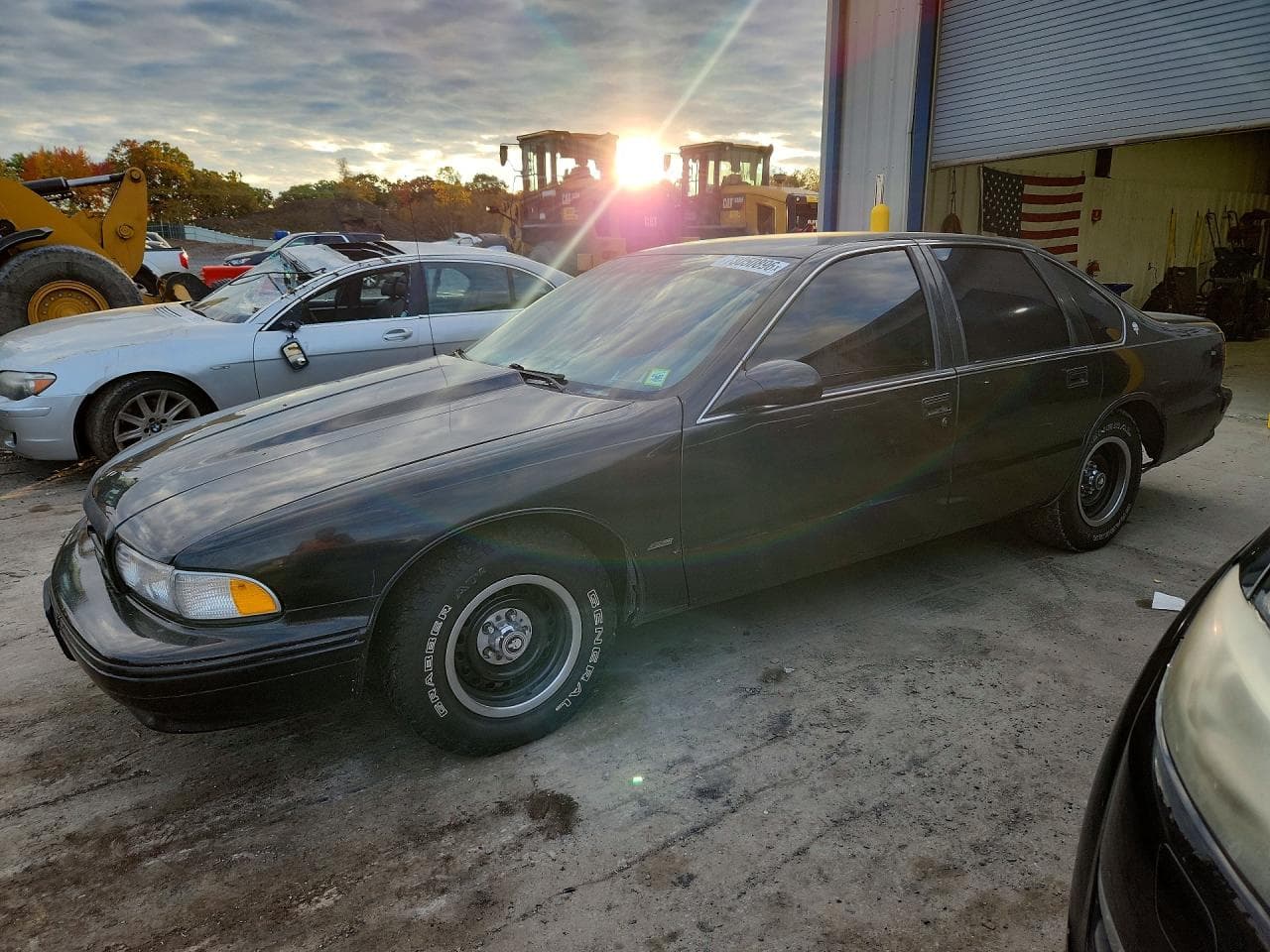 Chevrolet Caprice 1995 z USA