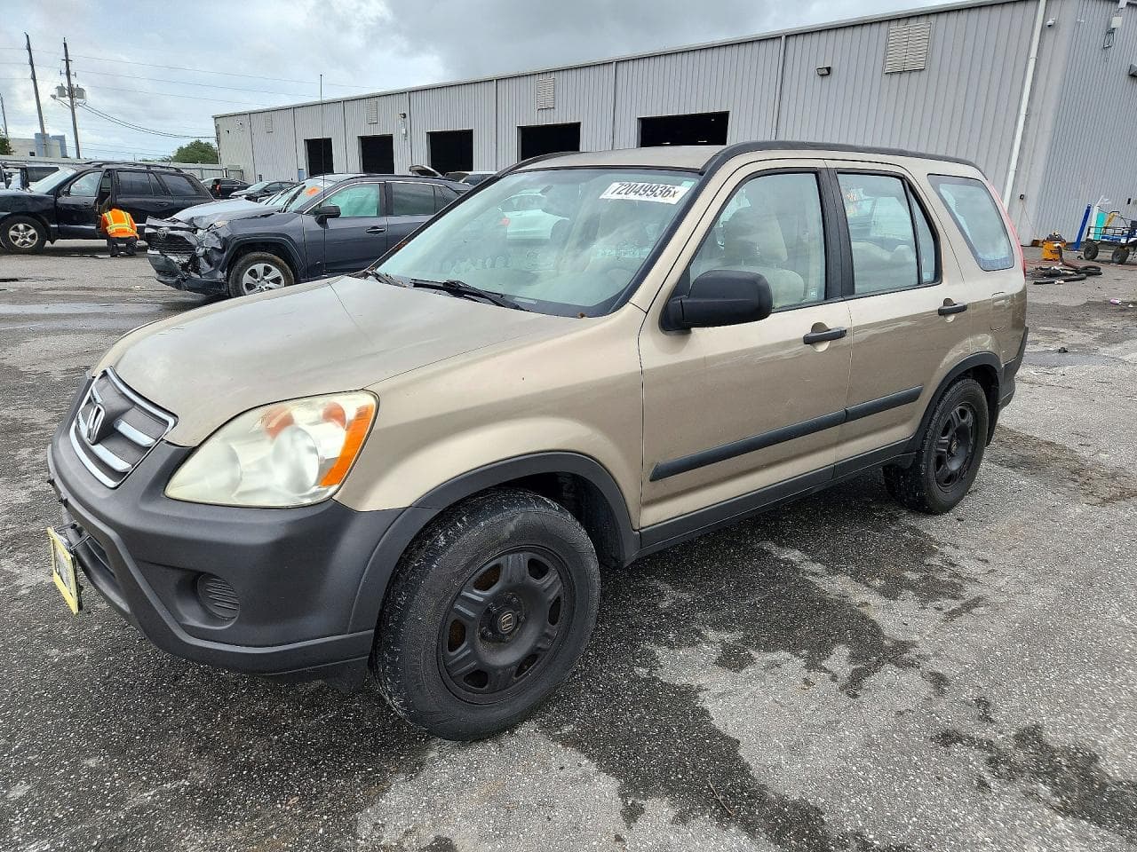 Honda CR-V 2005 z USA