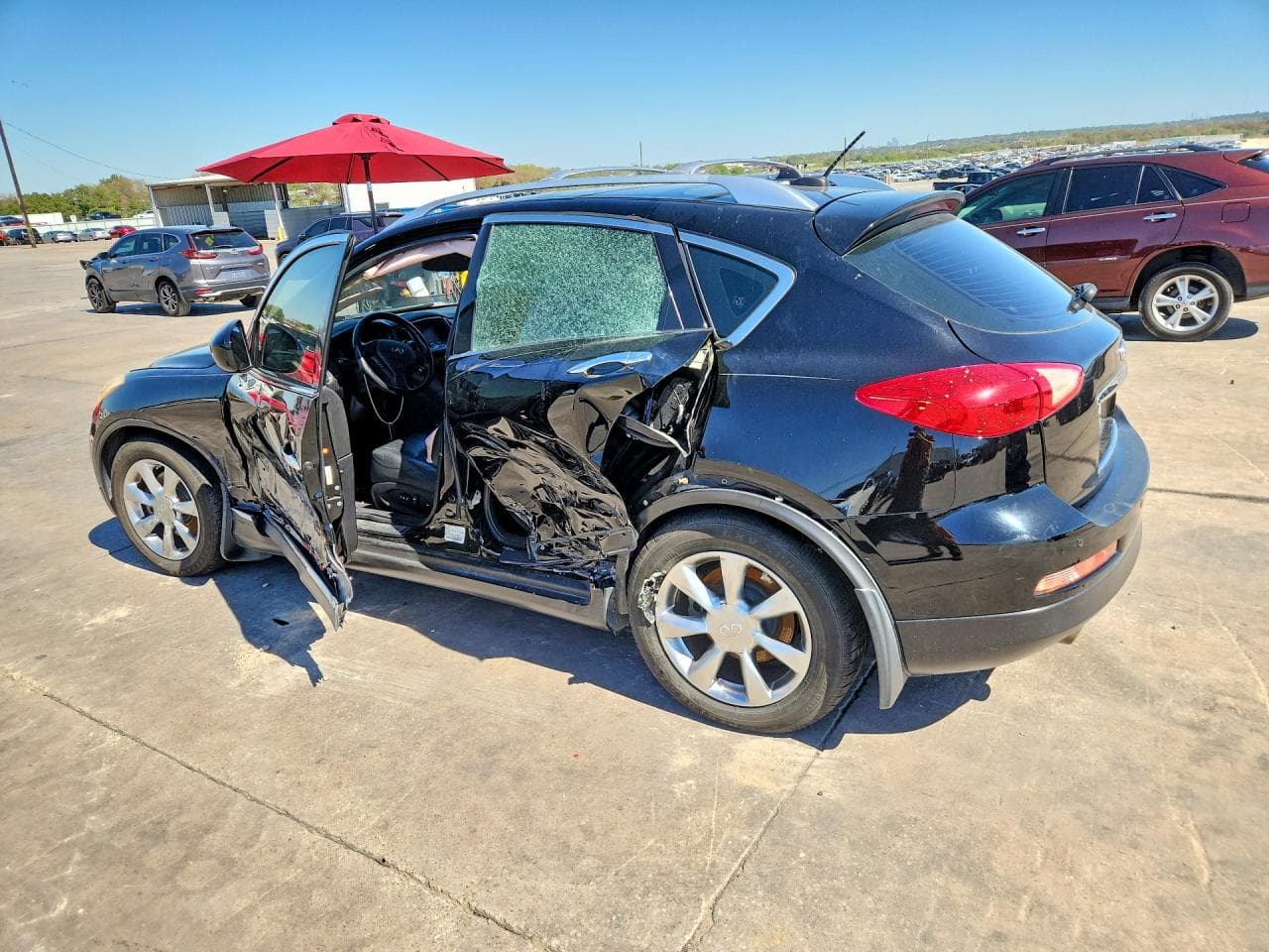2008 Infiniti Ex35 Base - foto 2