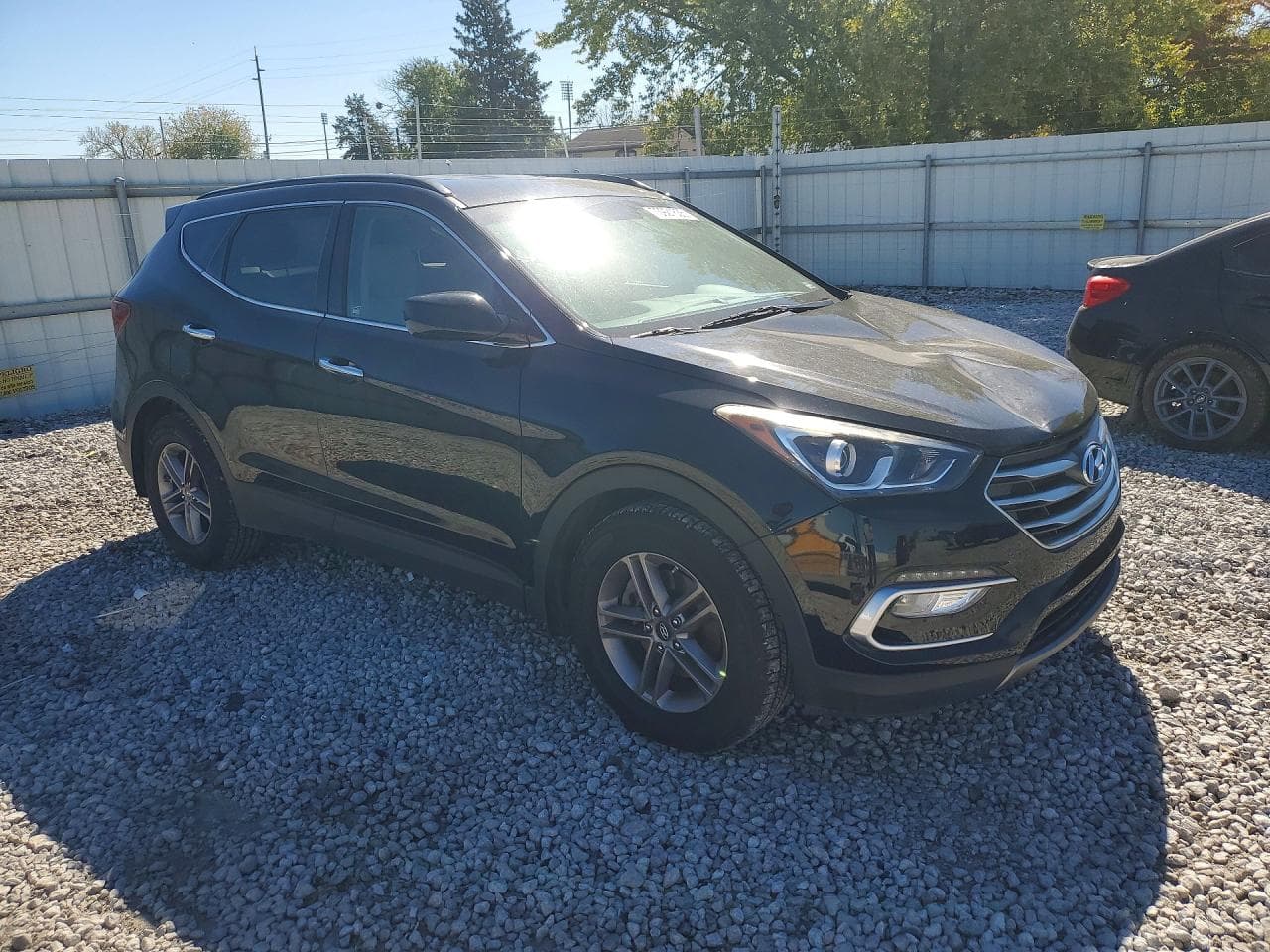 2017 Hyundai Santa Fe Sport 2.4L - foto 4