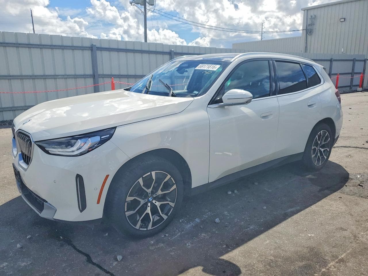 BMW X3 2026 z USA