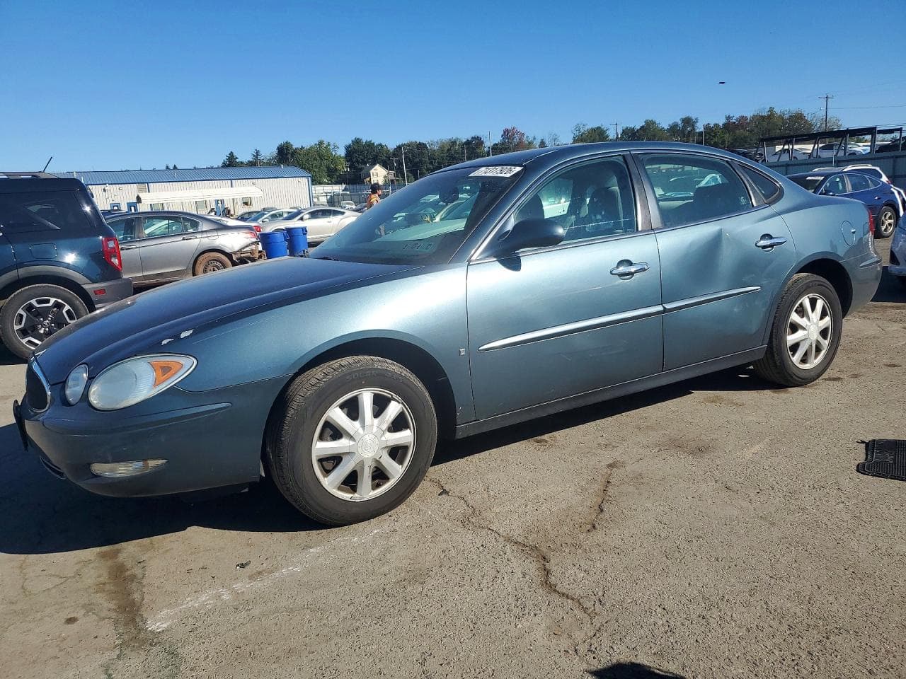 Buick LaCrosse 2006 z USA