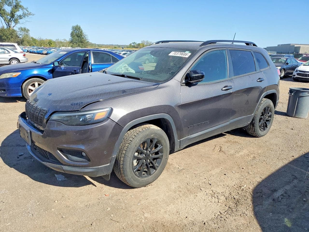 2023 Jeep Cherokee z USA
