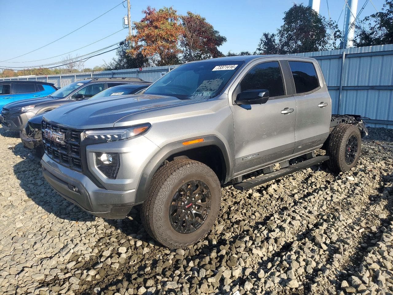 GMC Canyon 2026 z USA