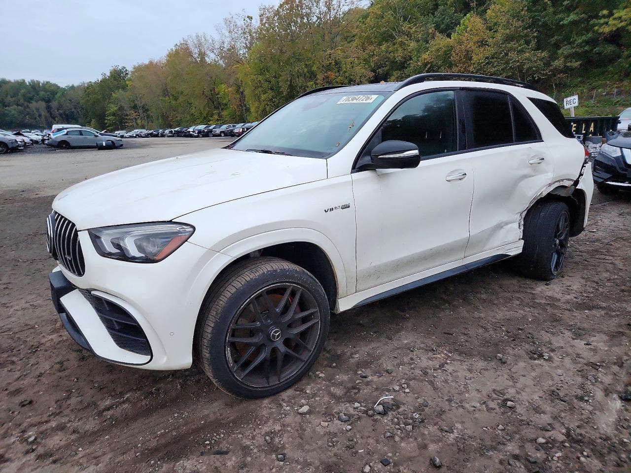 Mercedes-Benz GLE 2021 z USA