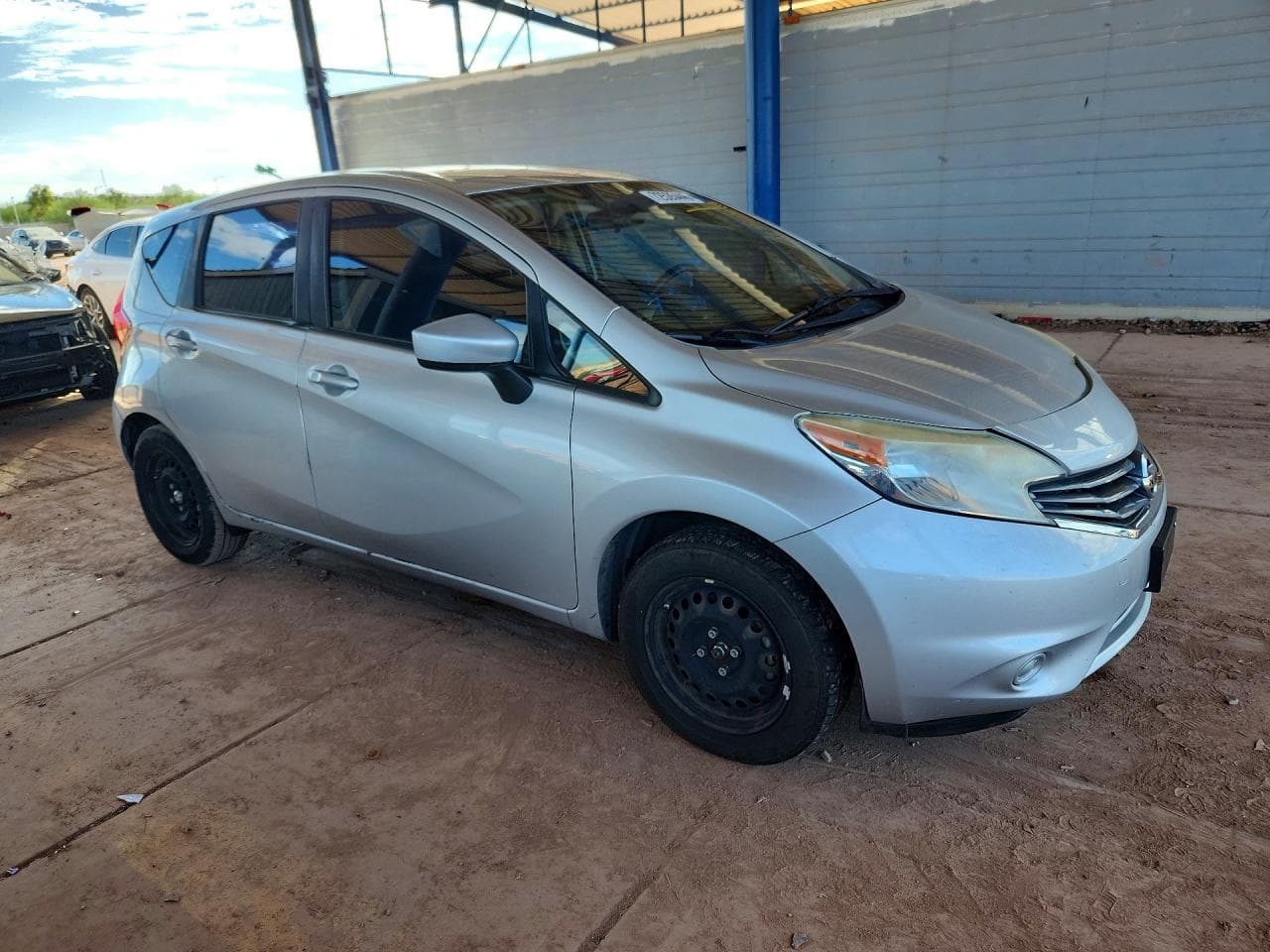 2015 Nissan Versa Note Sv - foto 4