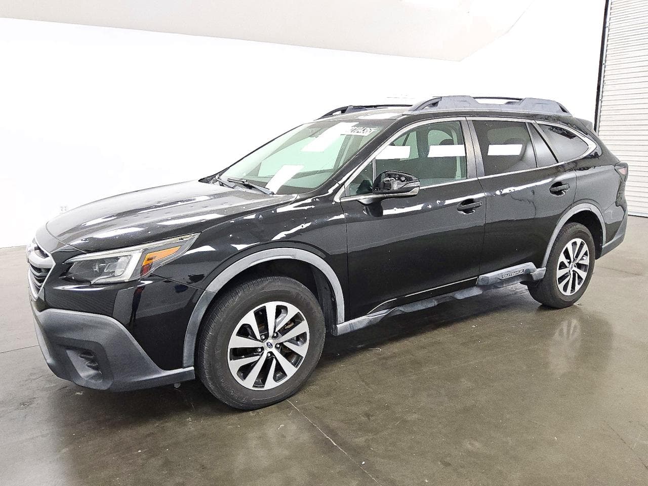 Subaru Outback 2020 z USA