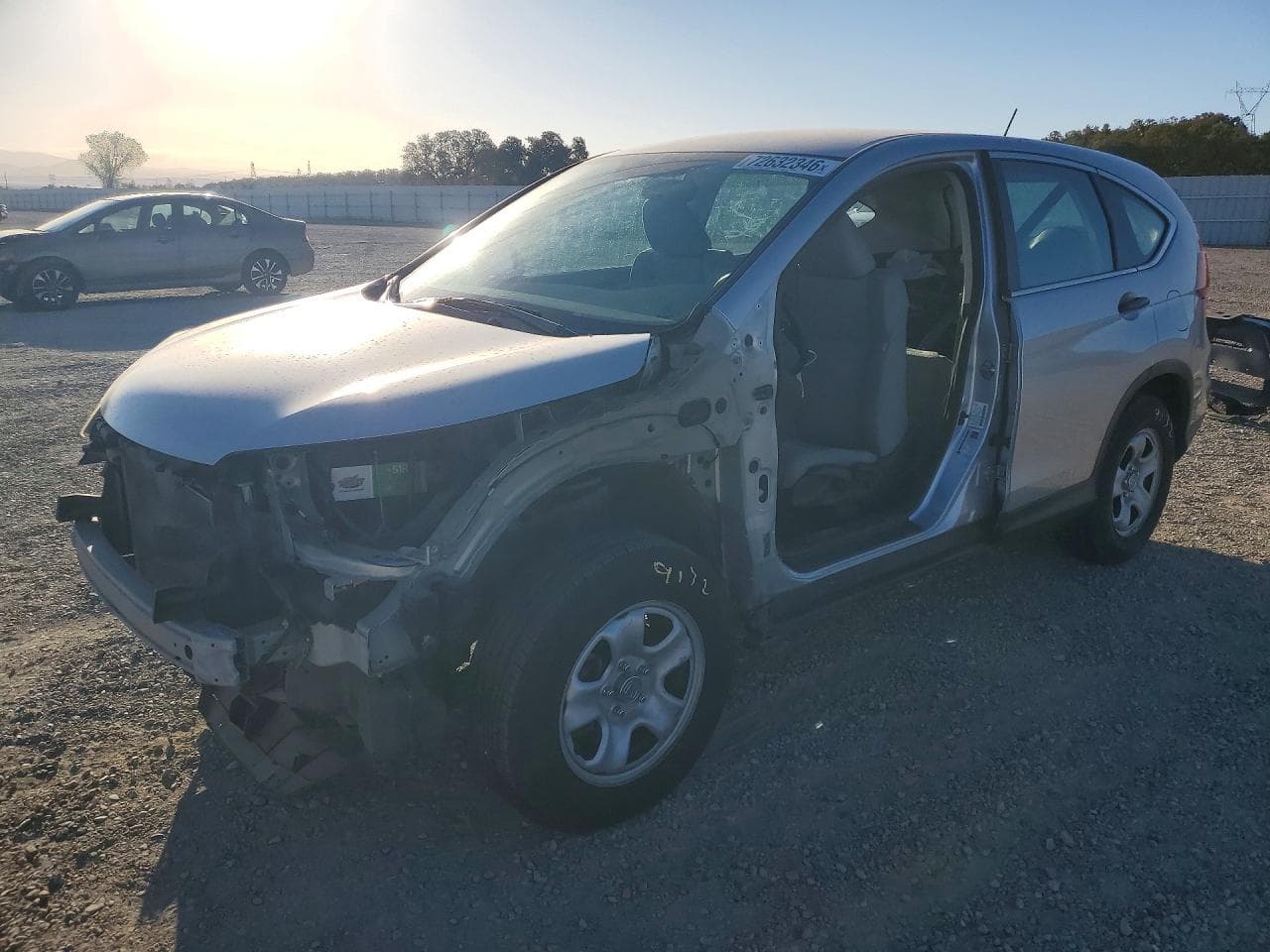 Honda CR-V 2015 z USA
