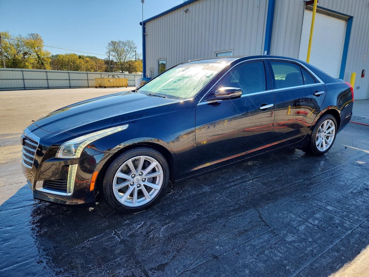 2019 Cadillac CTS z USA