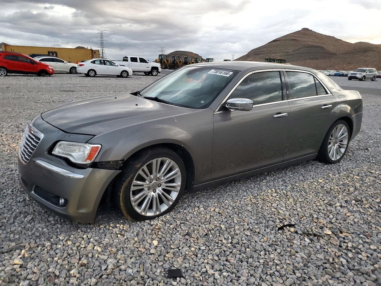 Chrysler 300C 2012 z USA