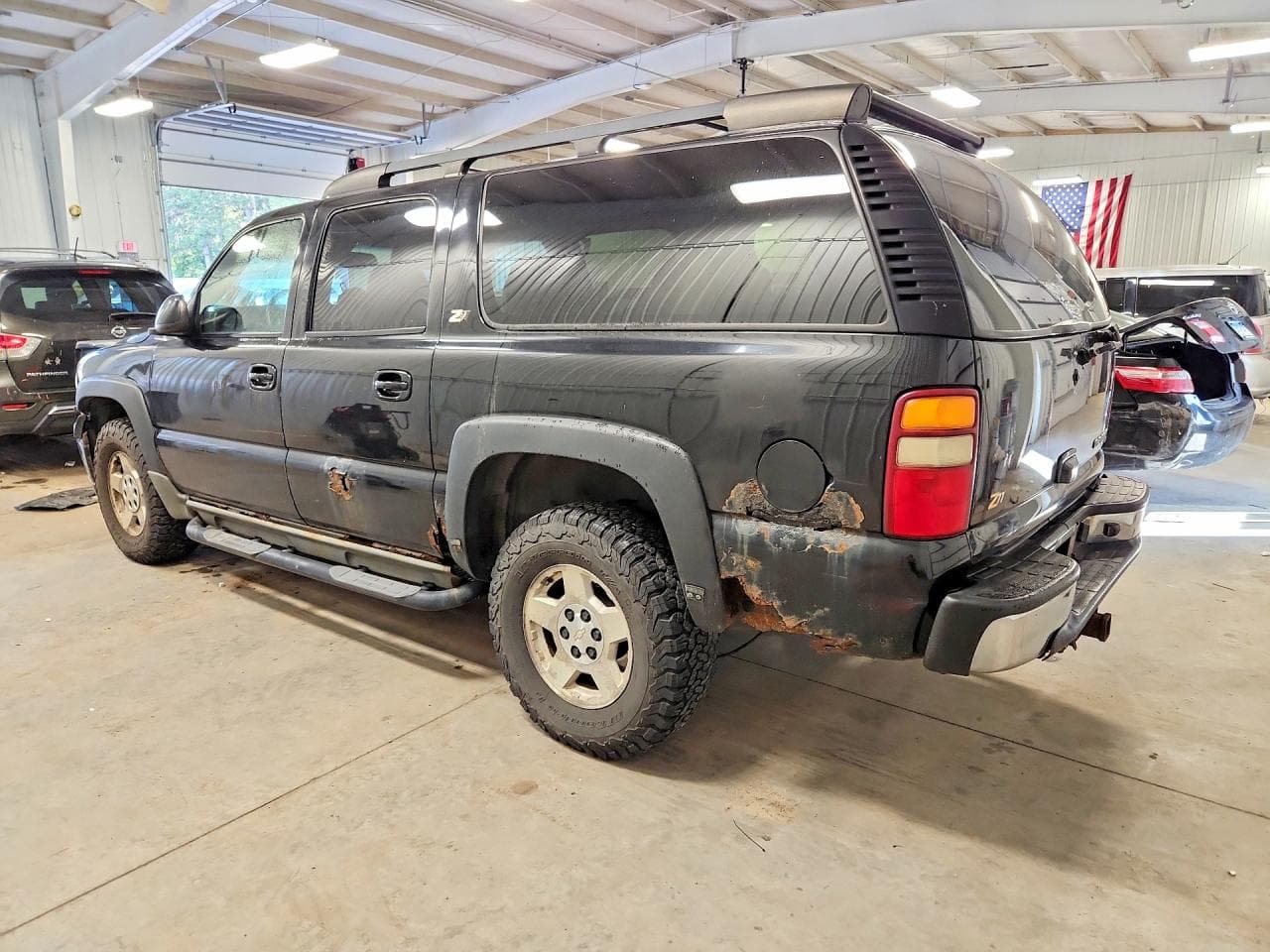 2003 Chevrolet Suburban K1500 - foto 2