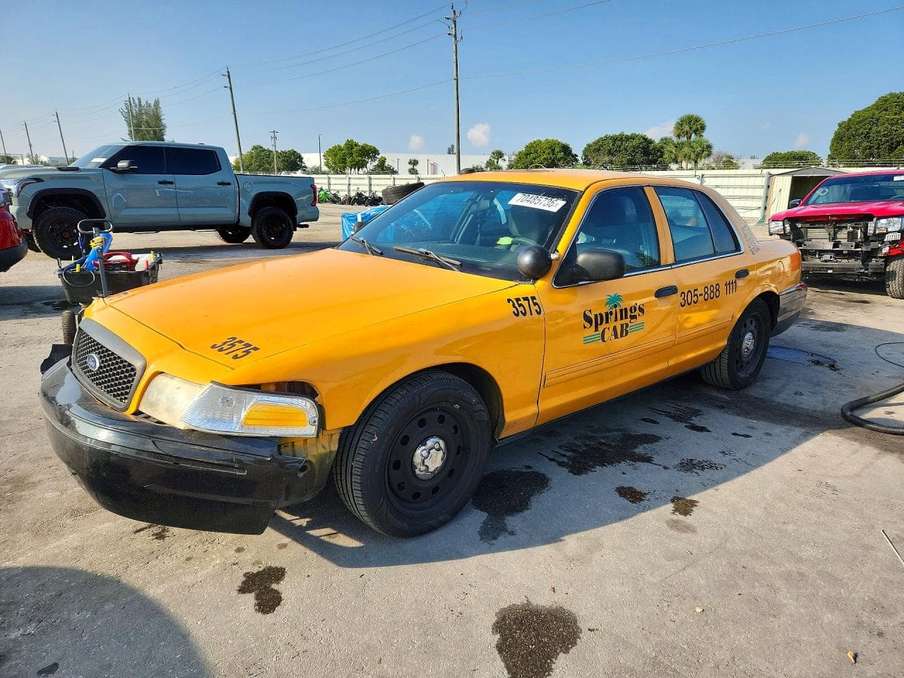 2011 Ford Crown Victoria z USA
