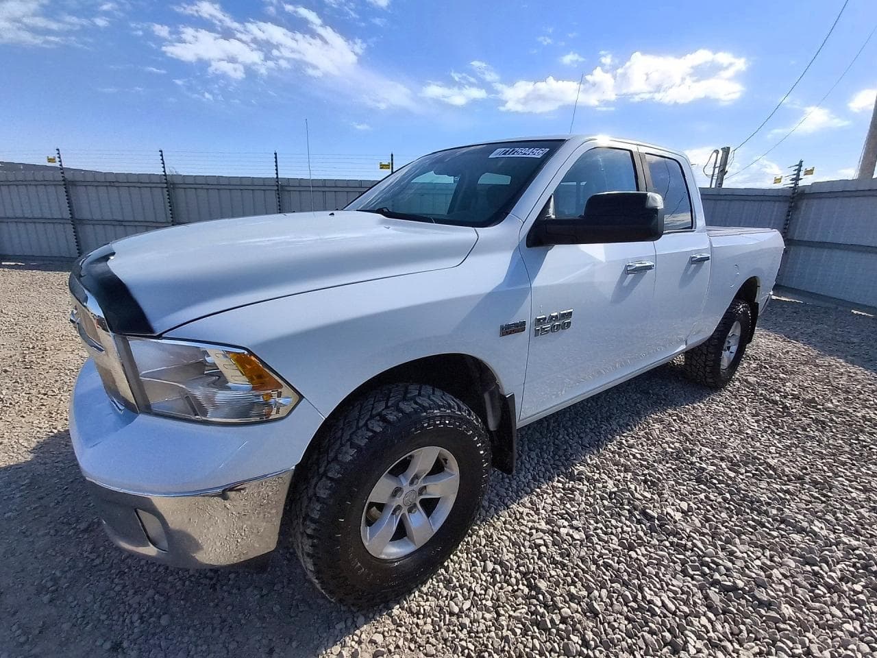 RAM 1500 2014 z USA