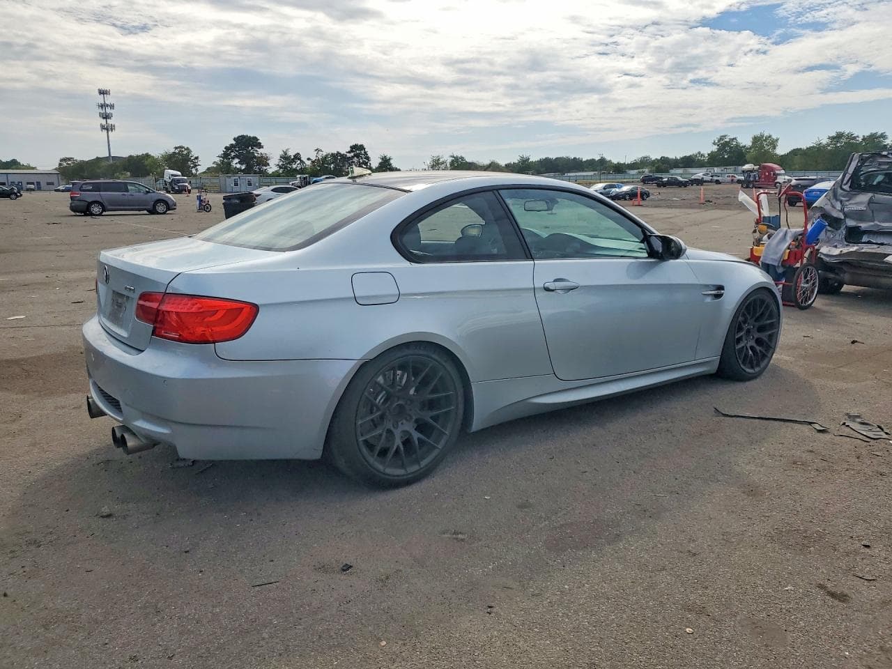 2010 BMW M3 - foto 3