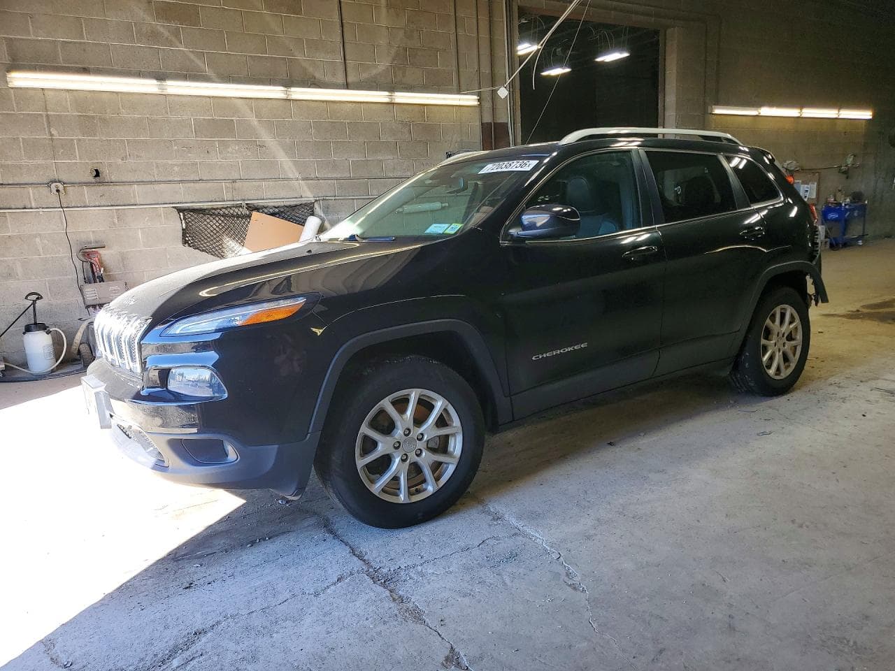 Jeep Cherokee 2018 z USA