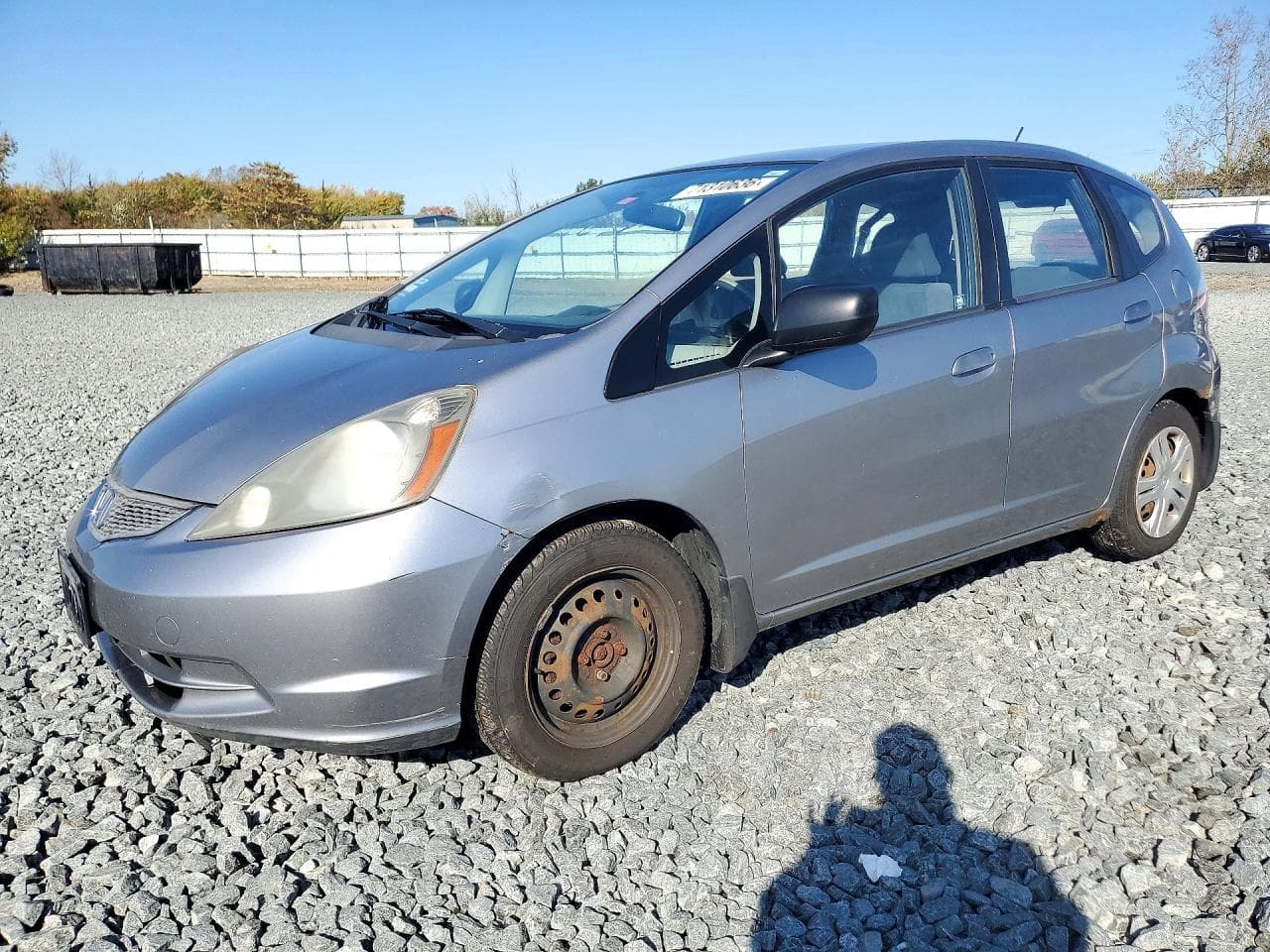 Honda Fit 2010 z USA