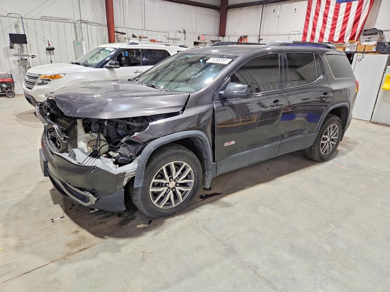 GMC Acadia 2017 z USA