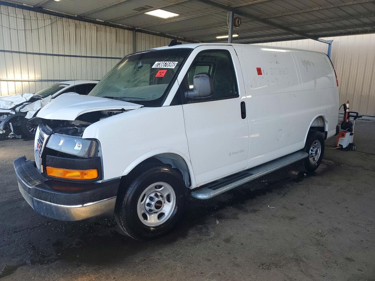 GMC Savana 2025 z USA