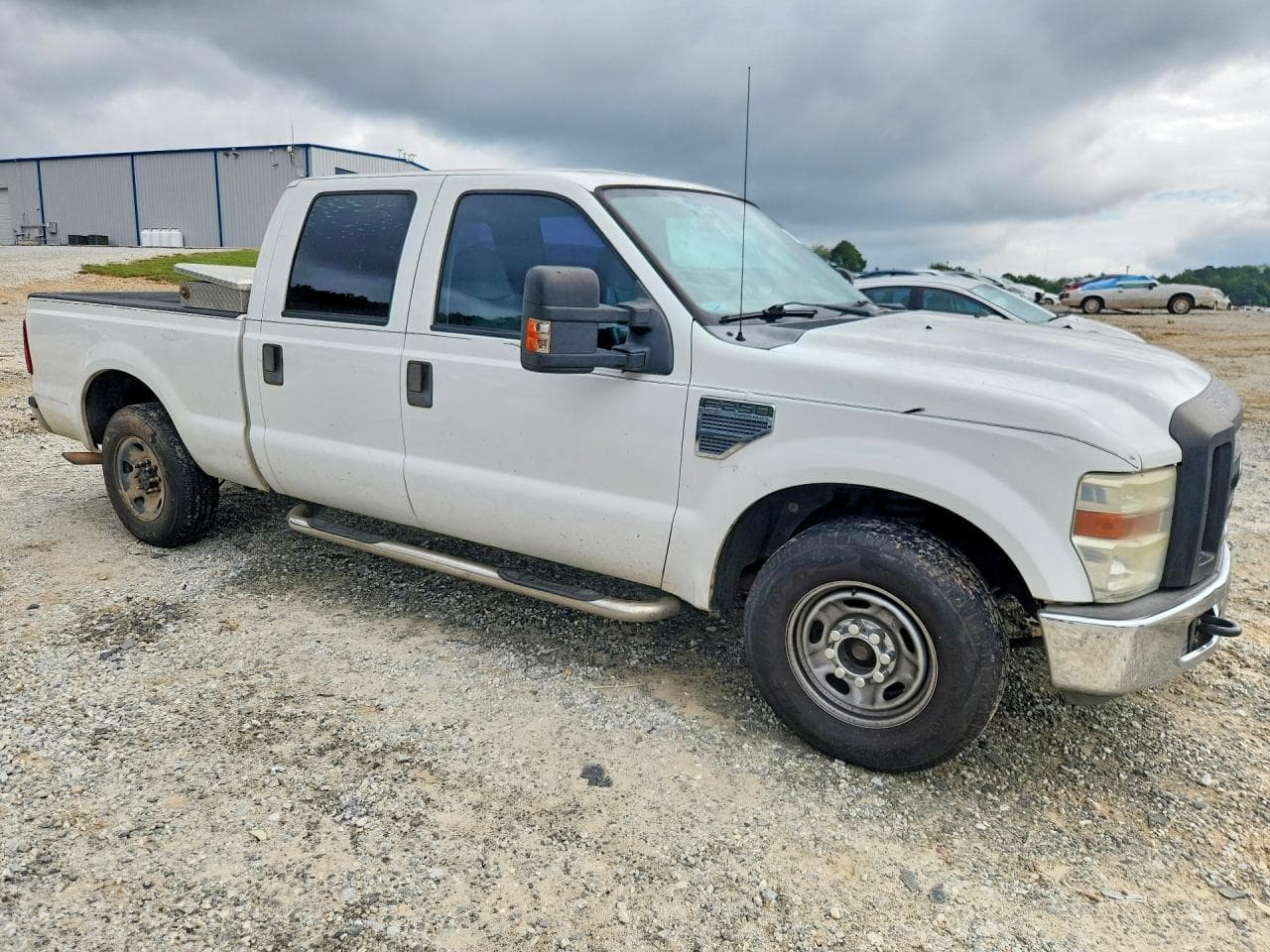 2009 Ford F250 Super Duty - foto 4