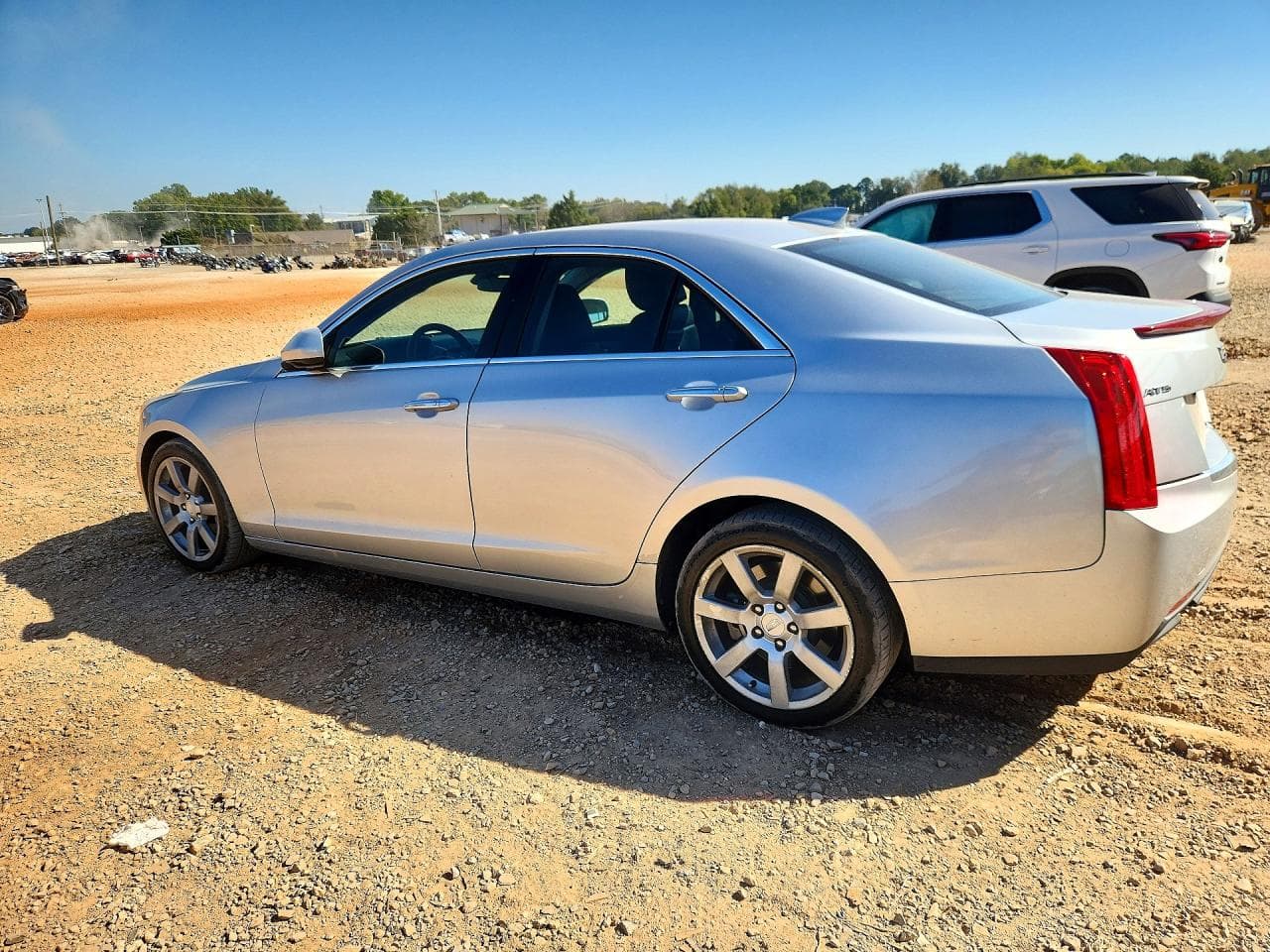 2016 Cadillac Ats - foto 2