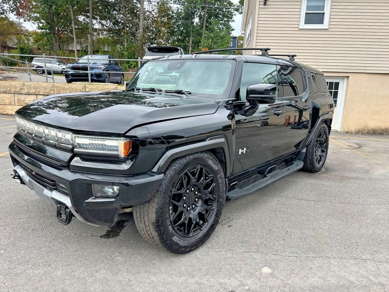 GMC Hummer EV 2024 z USA