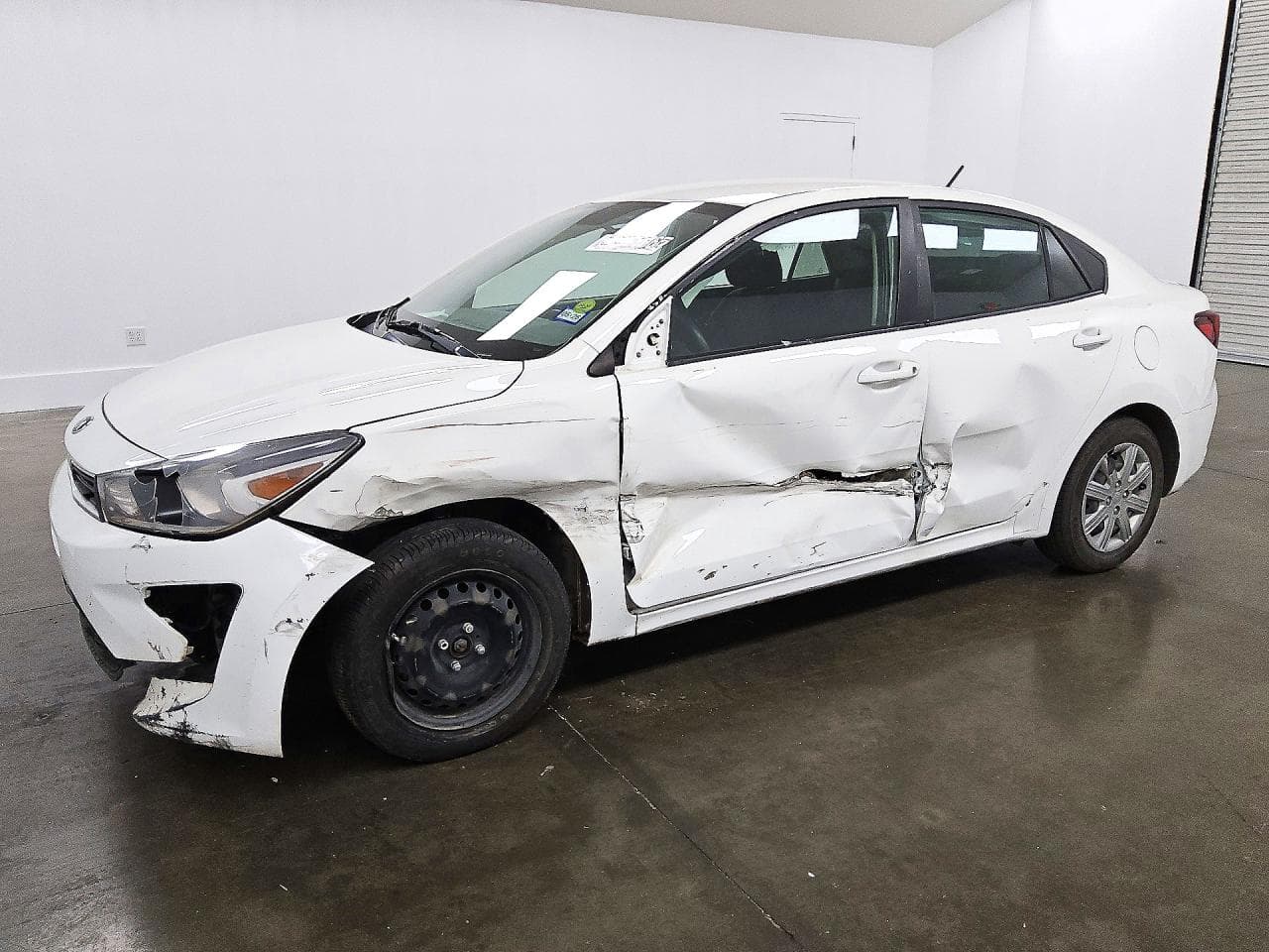 Kia Rio 2021 z USA