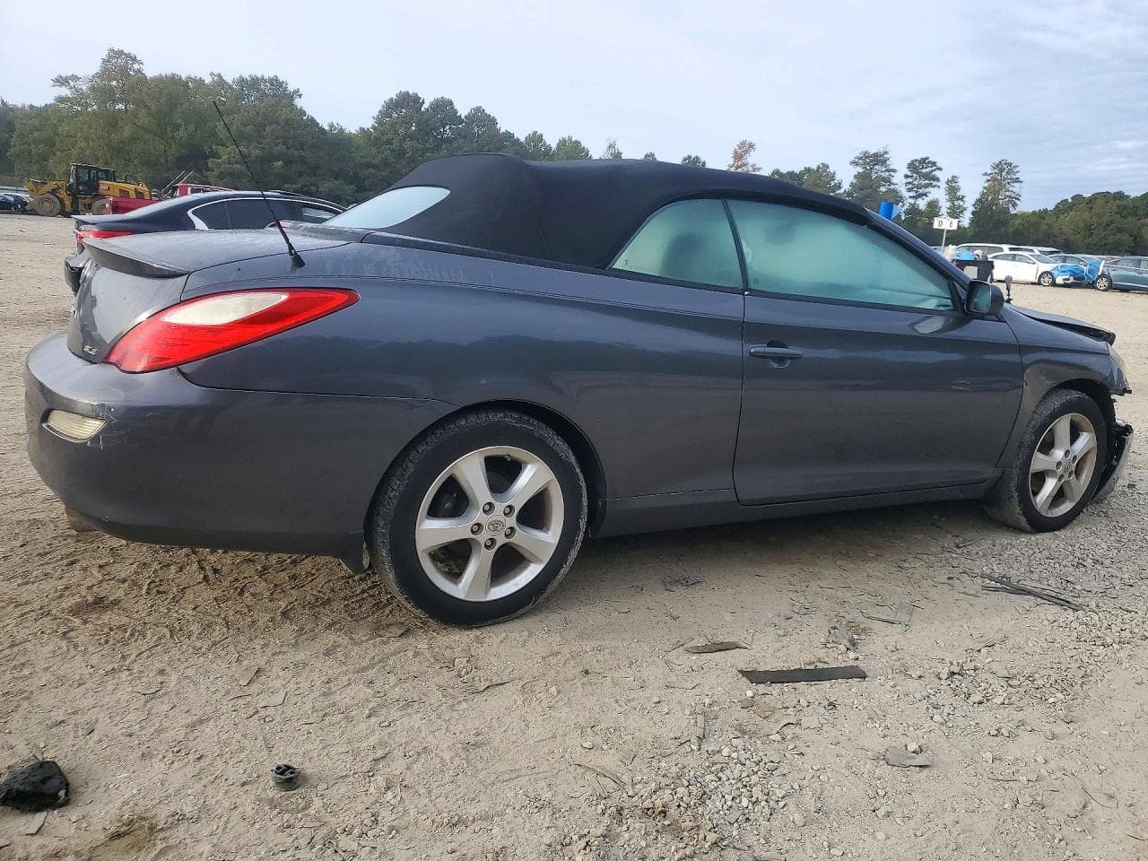 2008 Toyota Camry Solara Sle V6 - foto 3
