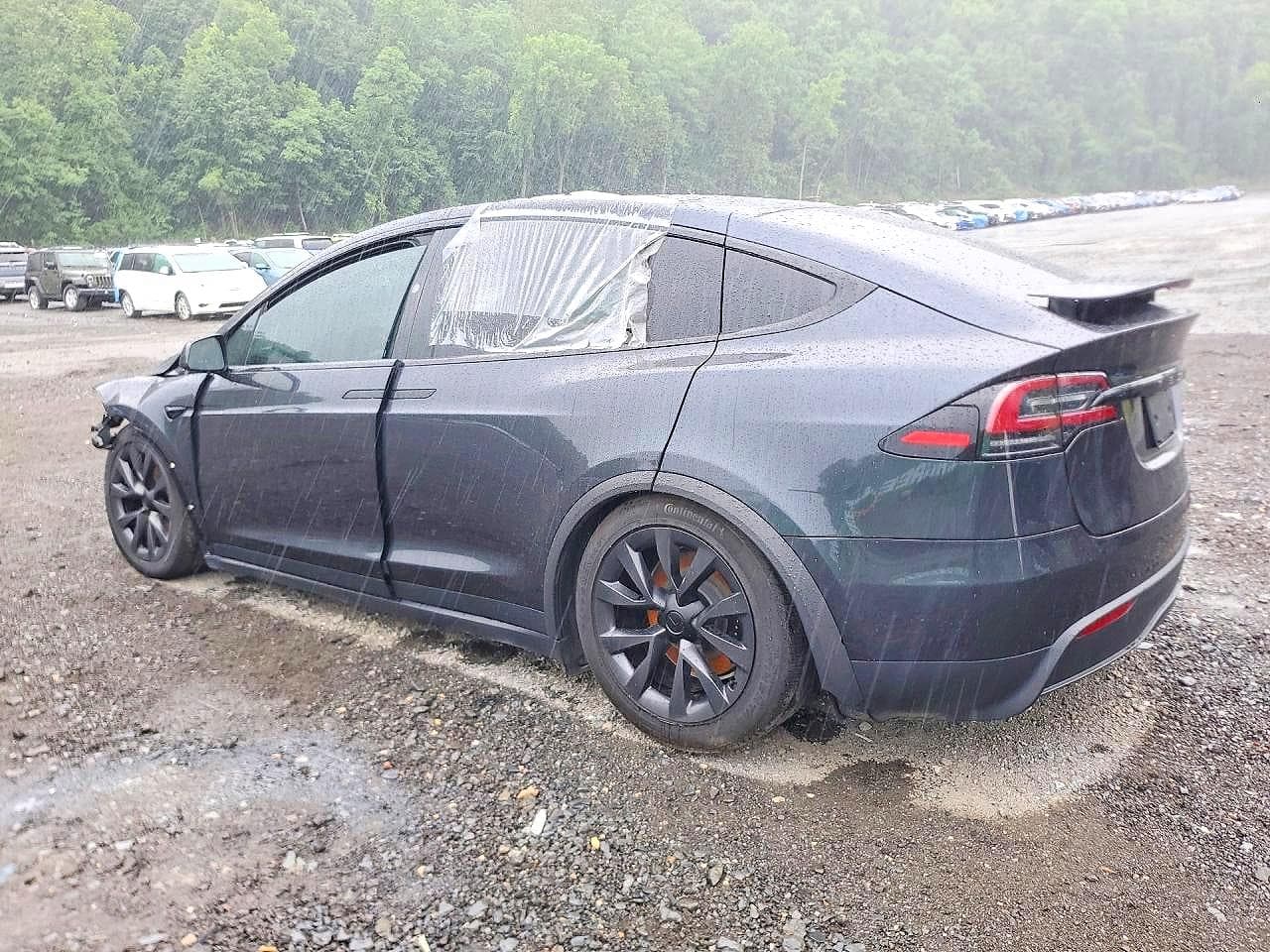 2024 Tesla Model X - foto 2