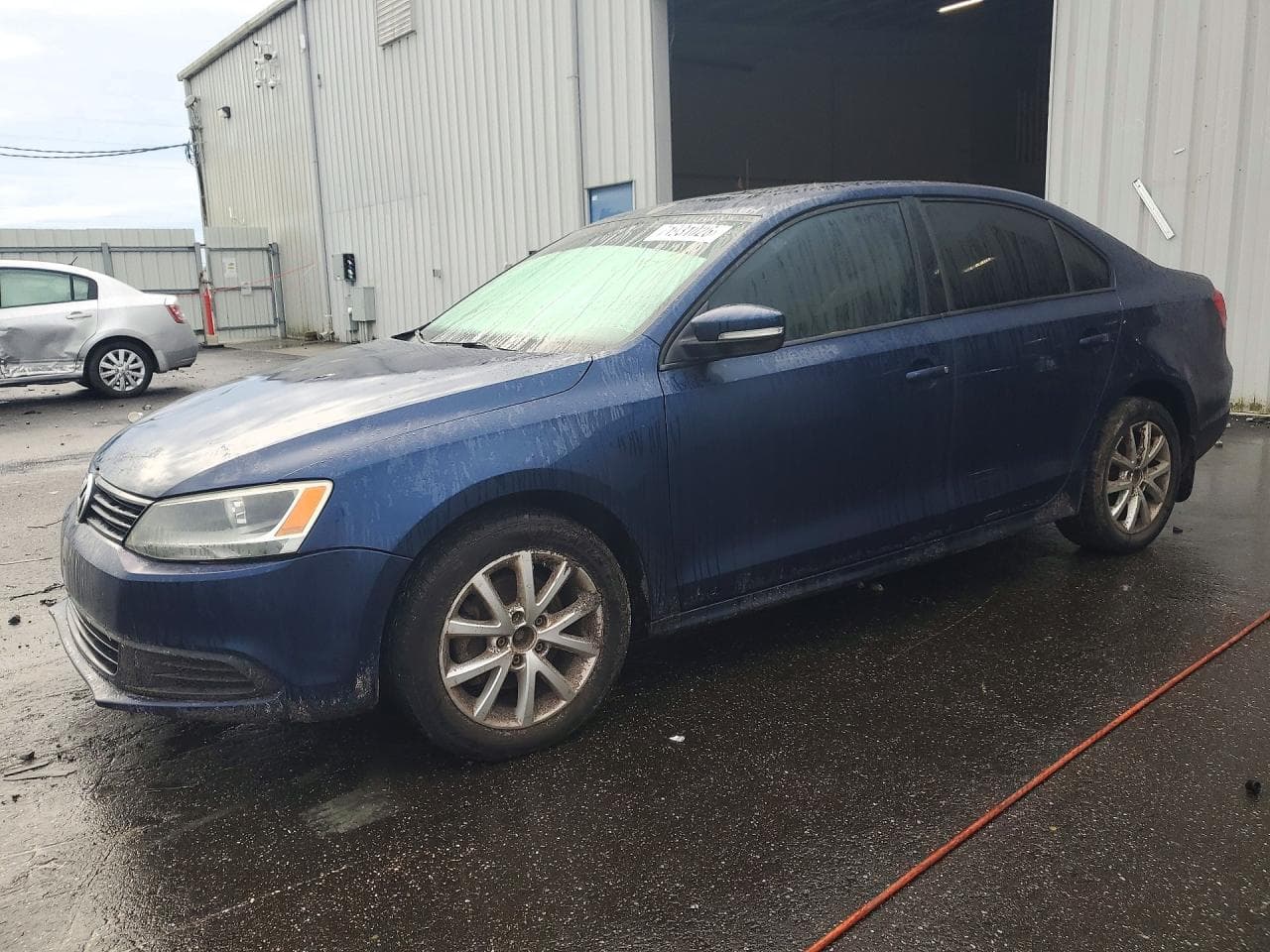 Volkswagen Jetta 2012 z USA