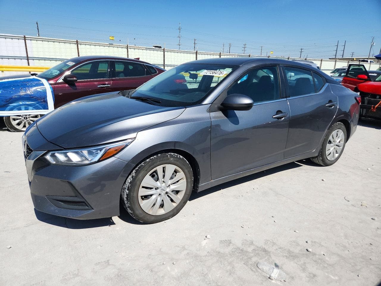 Nissan Sentra 2023 z USA