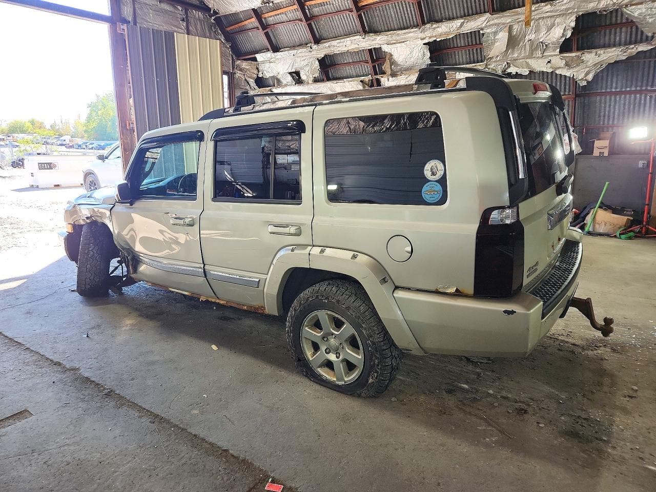 2008 Jeep Commander Limited - foto 2