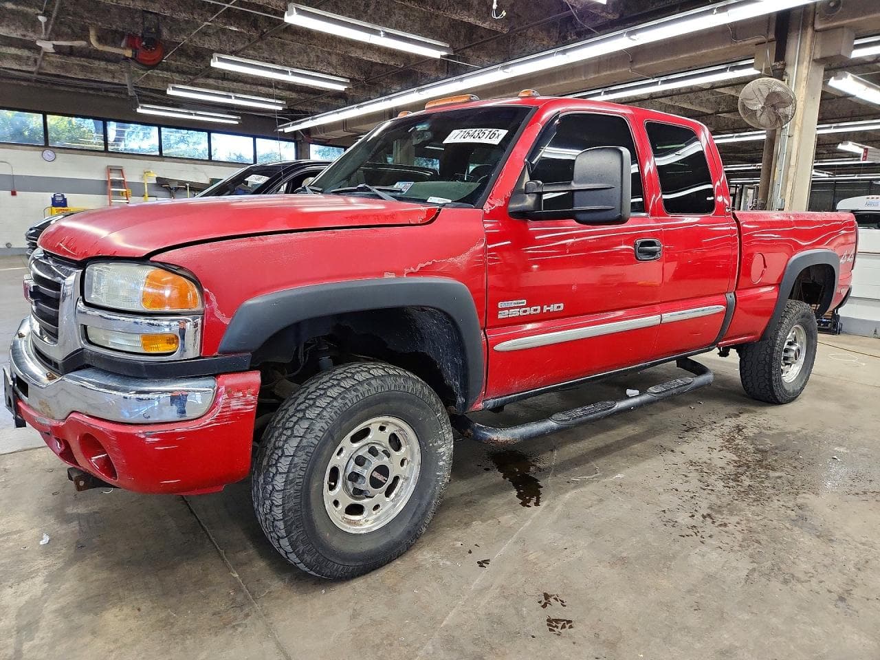 GMC Sierra 2007 z USA
