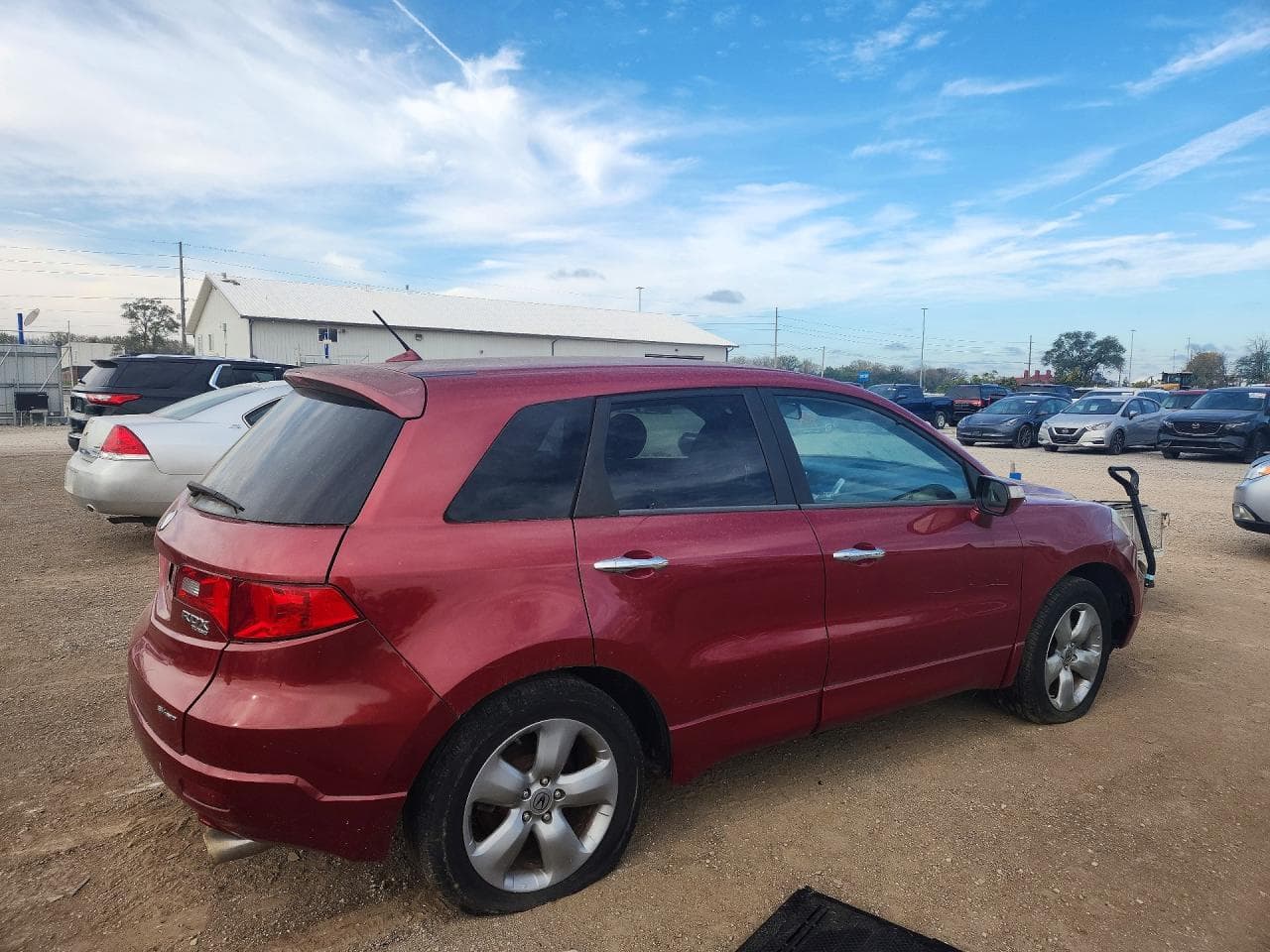 2007 Acura Rdx Technology - foto 3