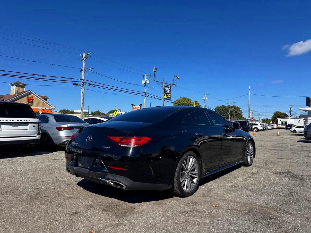 2019 Mercedes-Benz Cls 450 4Matic - foto 4