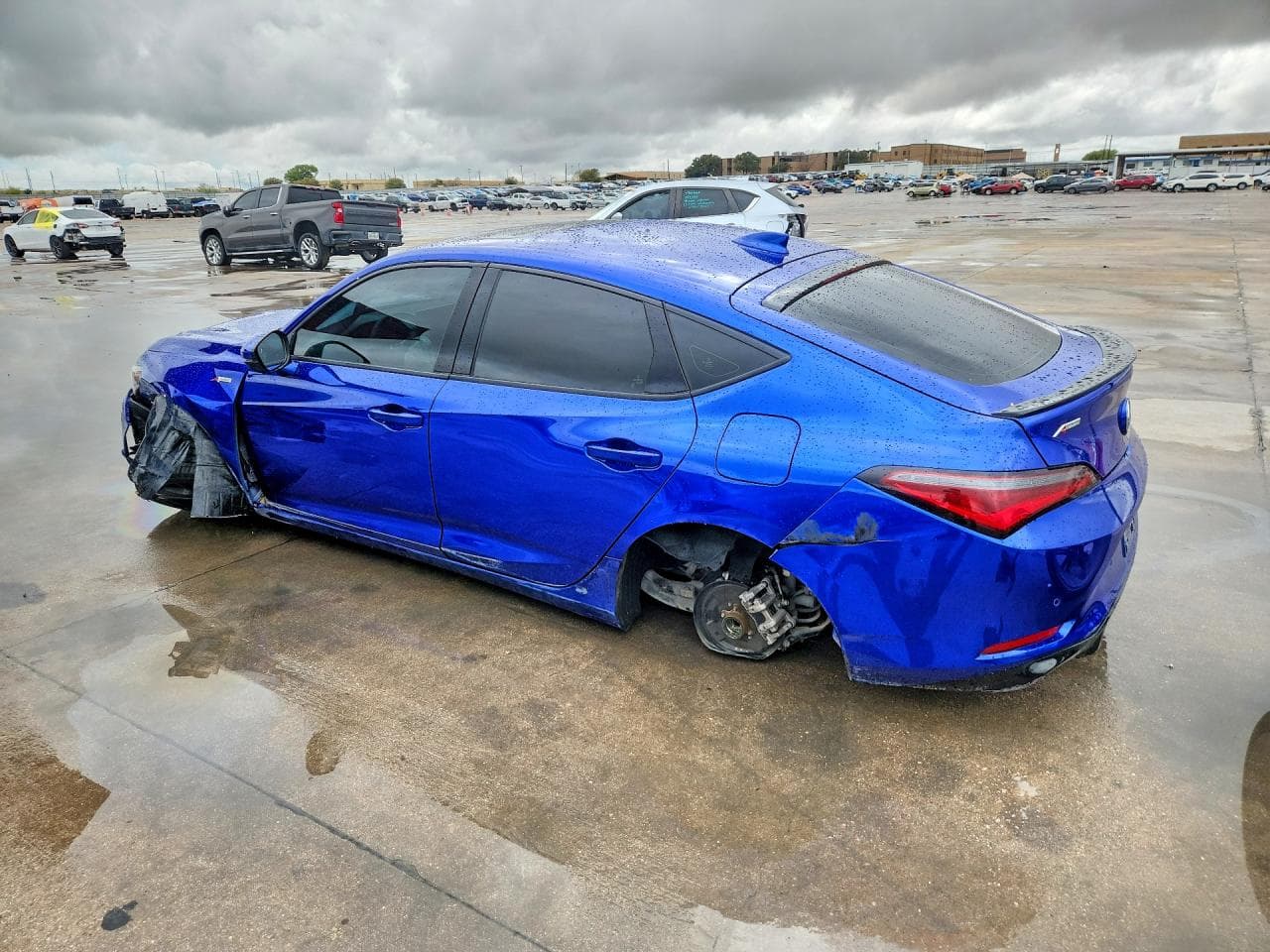 2024 Acura Integra A-Spec Tech - foto 2