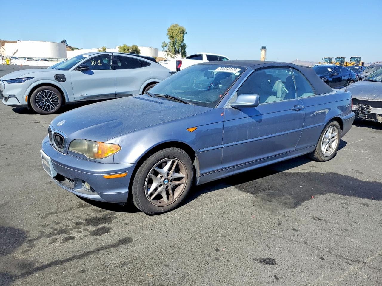 BMW 3er 2004 z USA