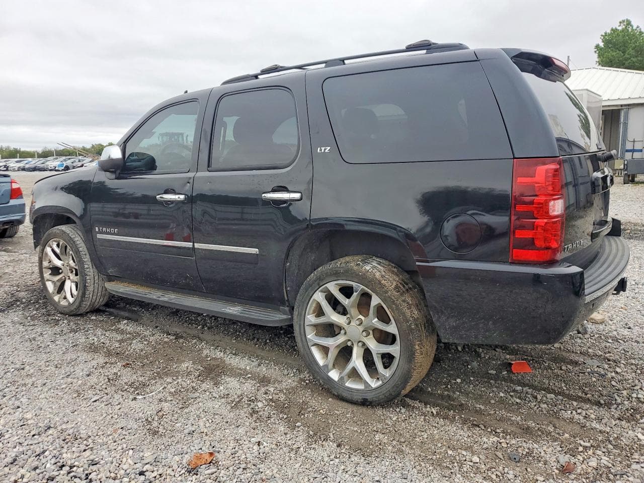2009 Chevrolet Tahoe K1500 Ltz - foto 2