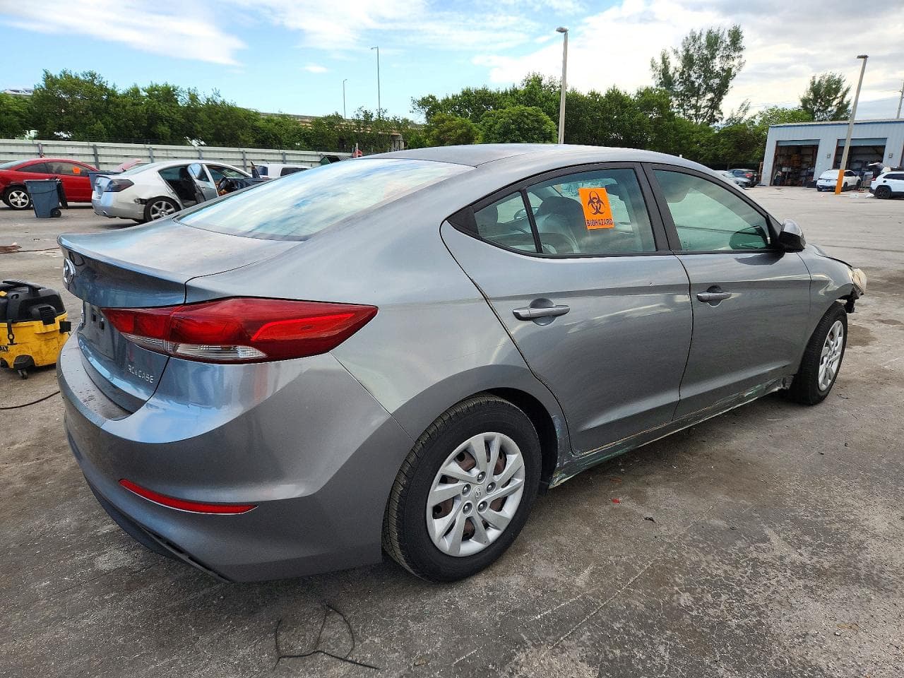 2018 Hyundai Elantra Se - foto 3