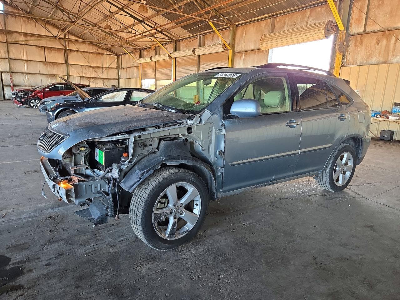 Lexus RX 2004 z USA