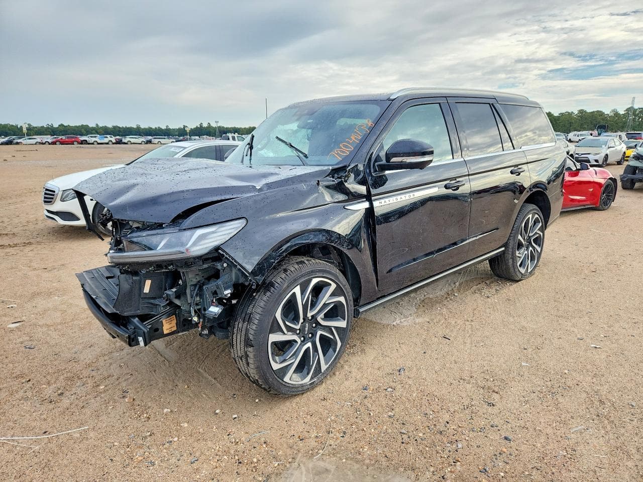 Lincoln Navigator 2026 z USA