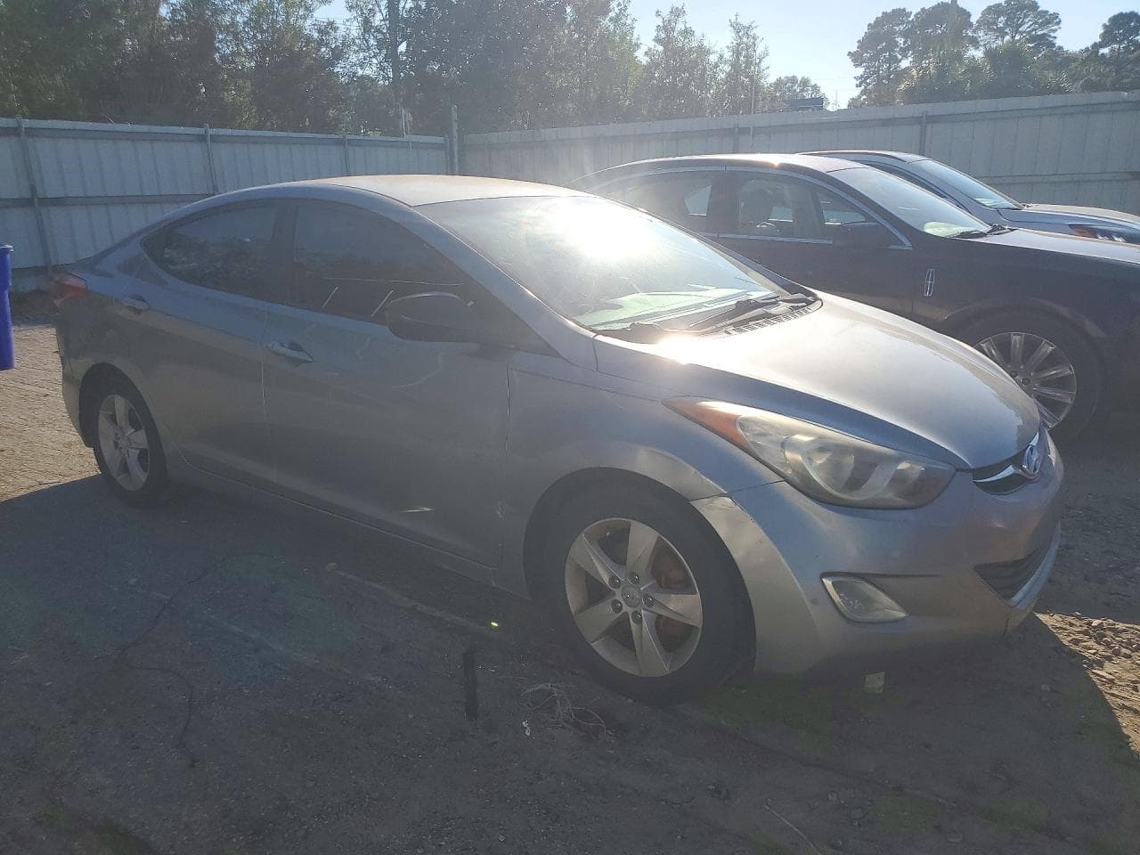 2013 Hyundai Elantra Gls - foto 4