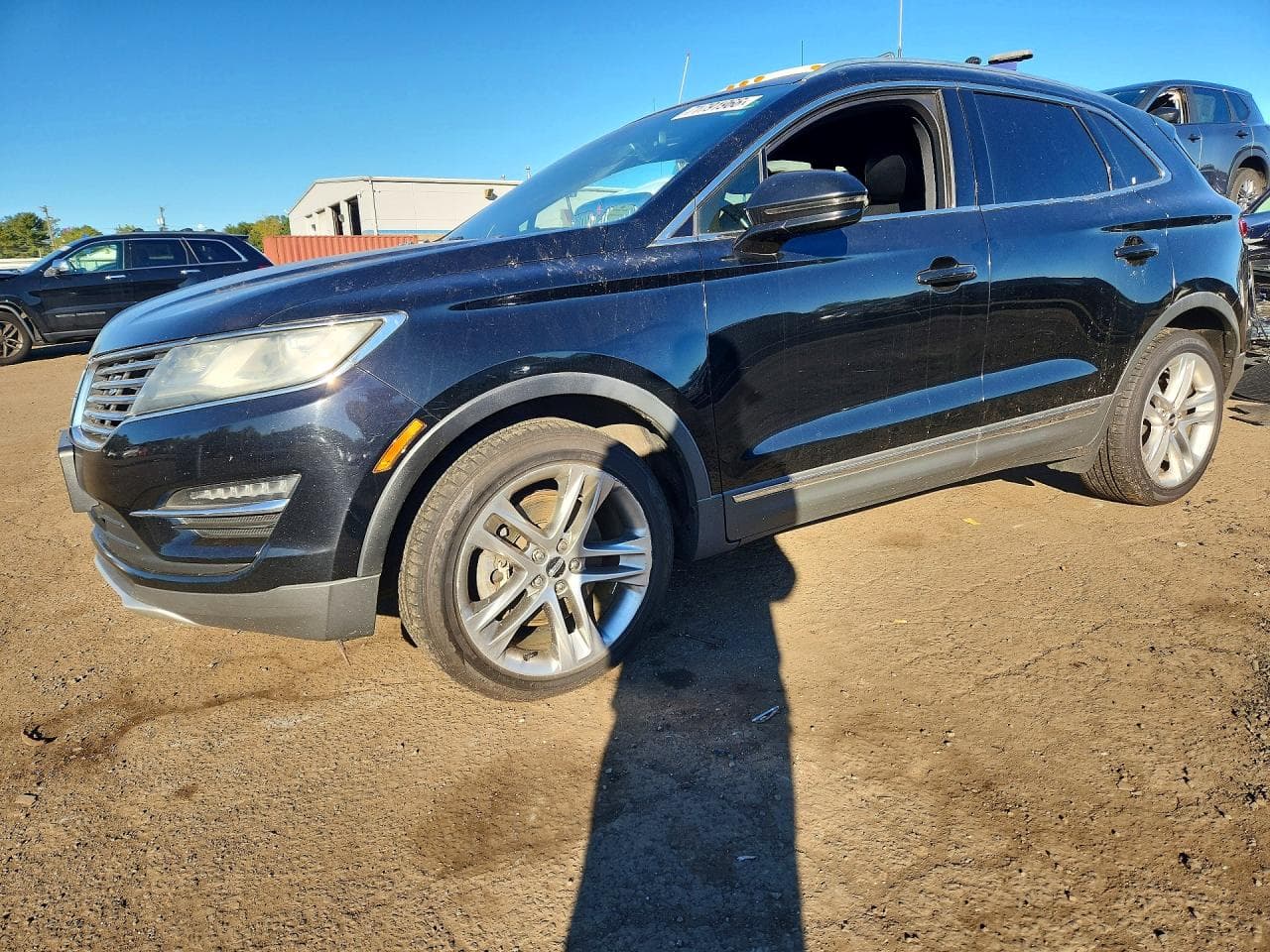 Lincoln MKC 2016 z USA