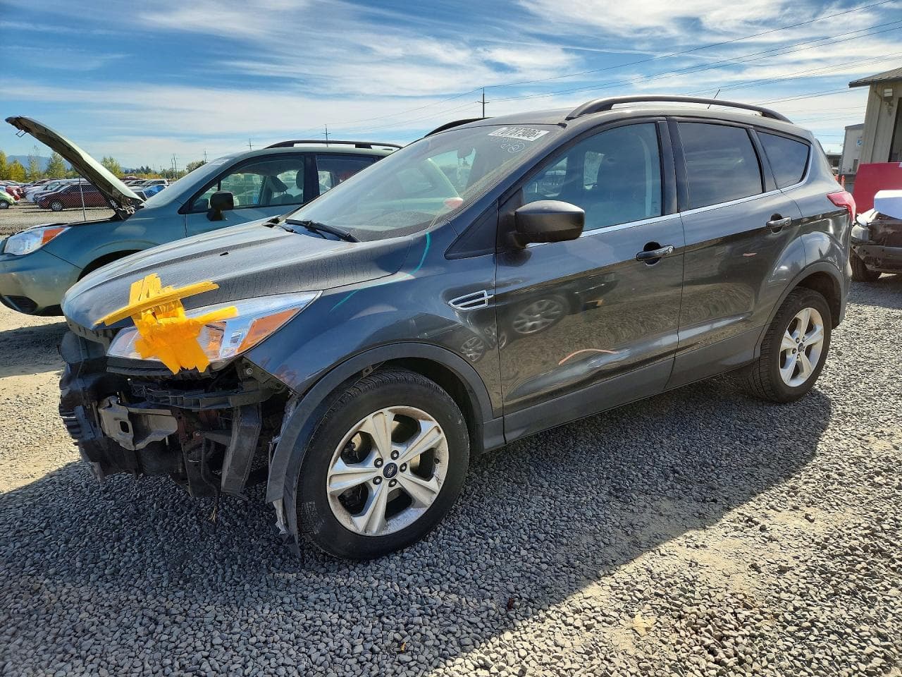 2016 Ford Escape Se
