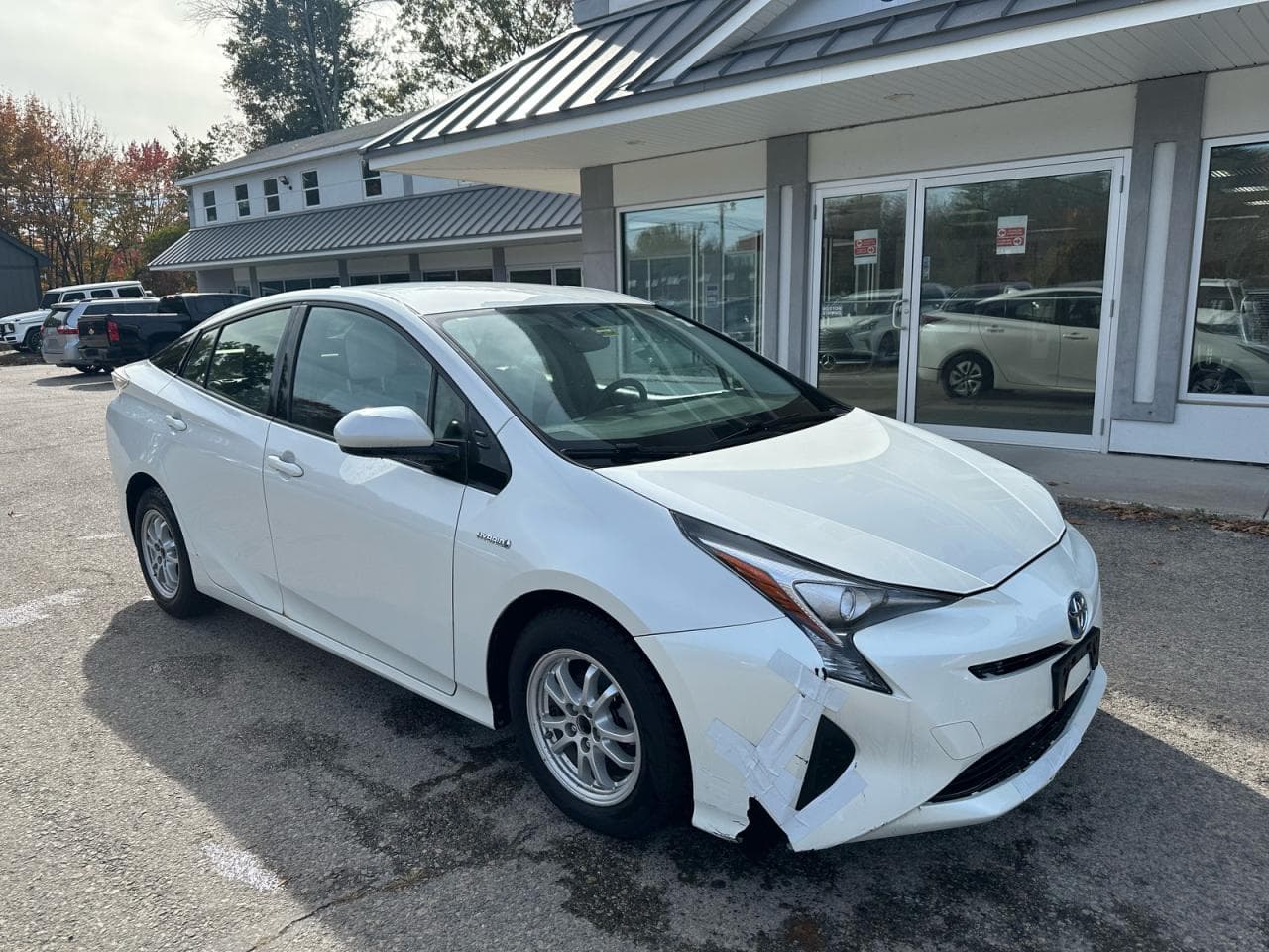 Toyota Prius 2016 z USA