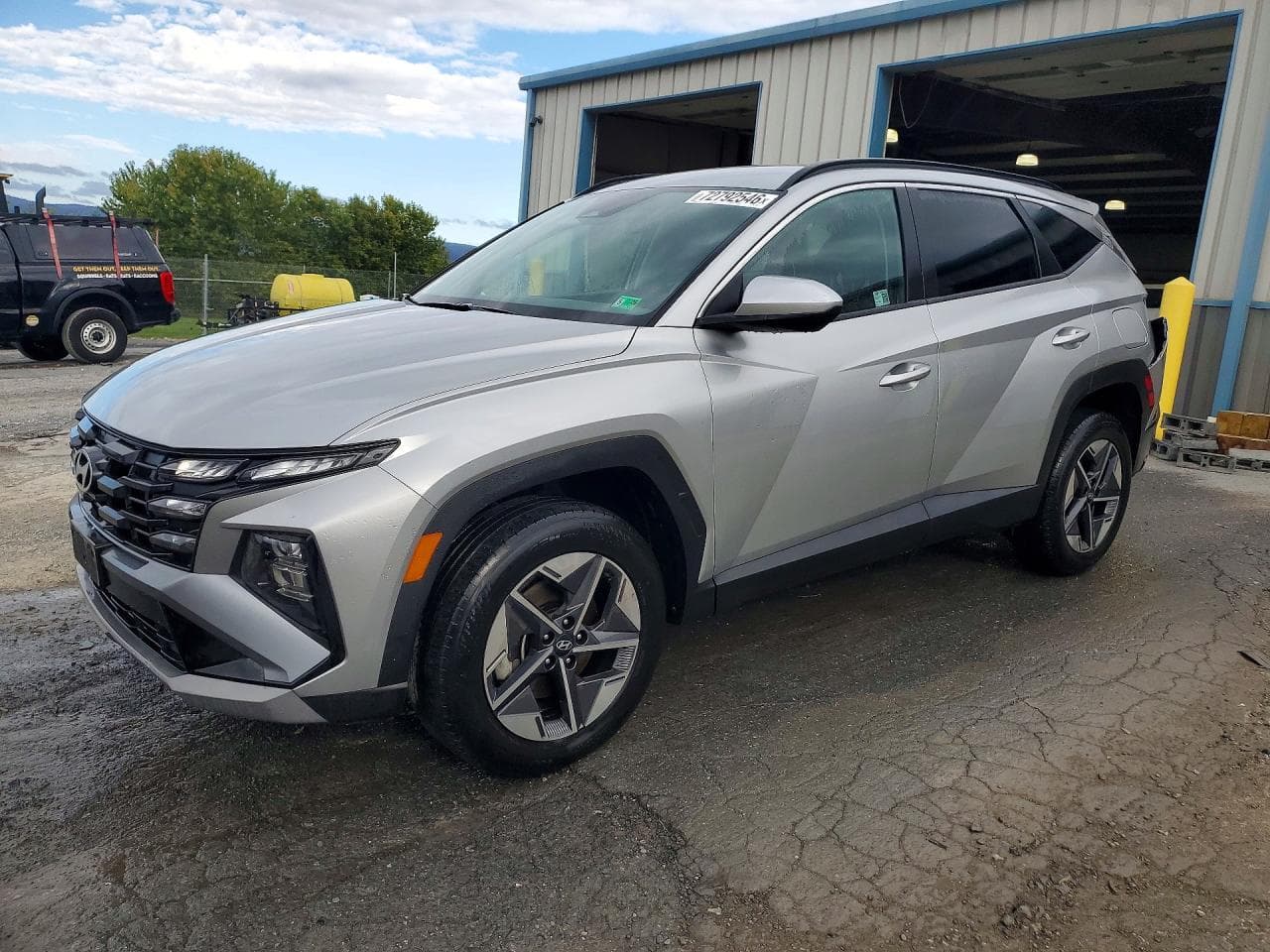 Hyundai Tucson 2025 z USA