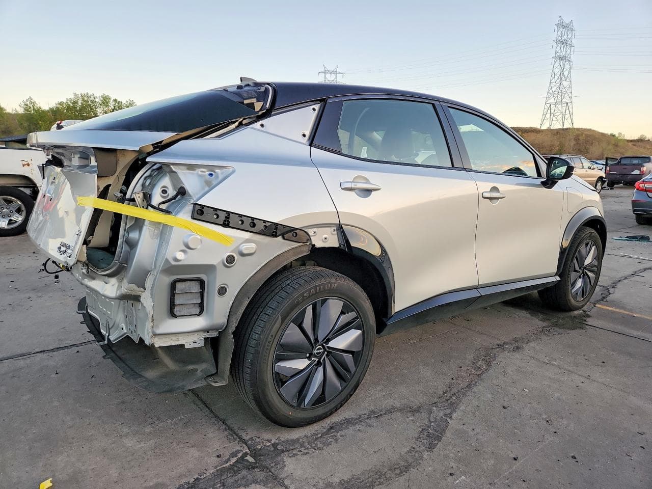 2023 Nissan Ariya Engage - foto 3