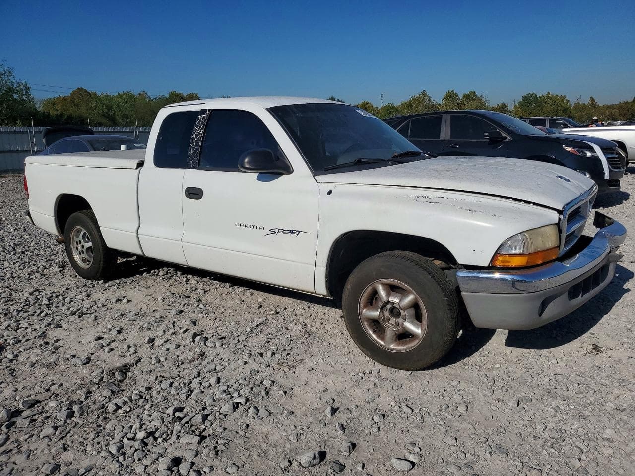 2000 Dodge Dakota - foto 4