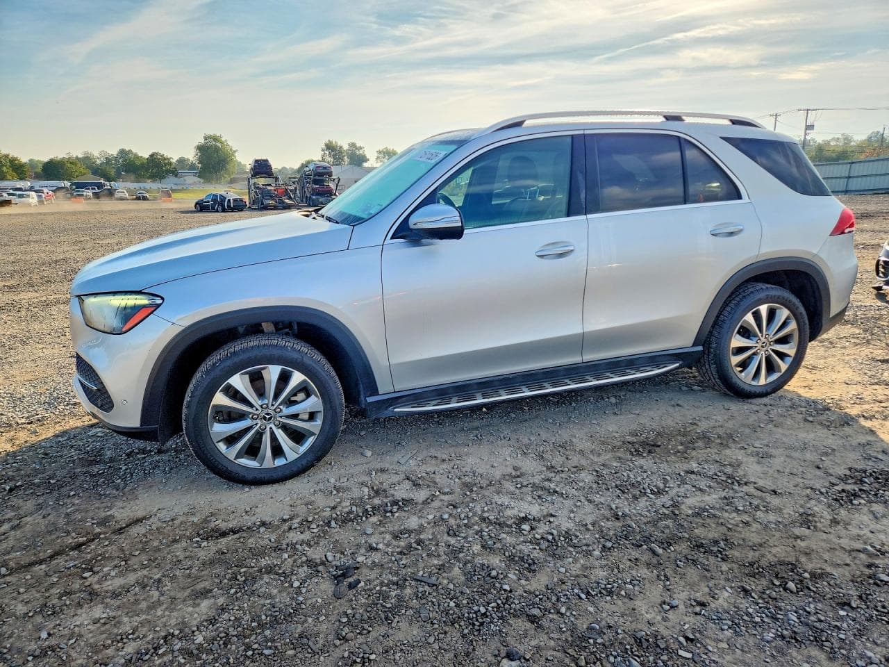 Mercedes-Benz GLE 2020 z USA
