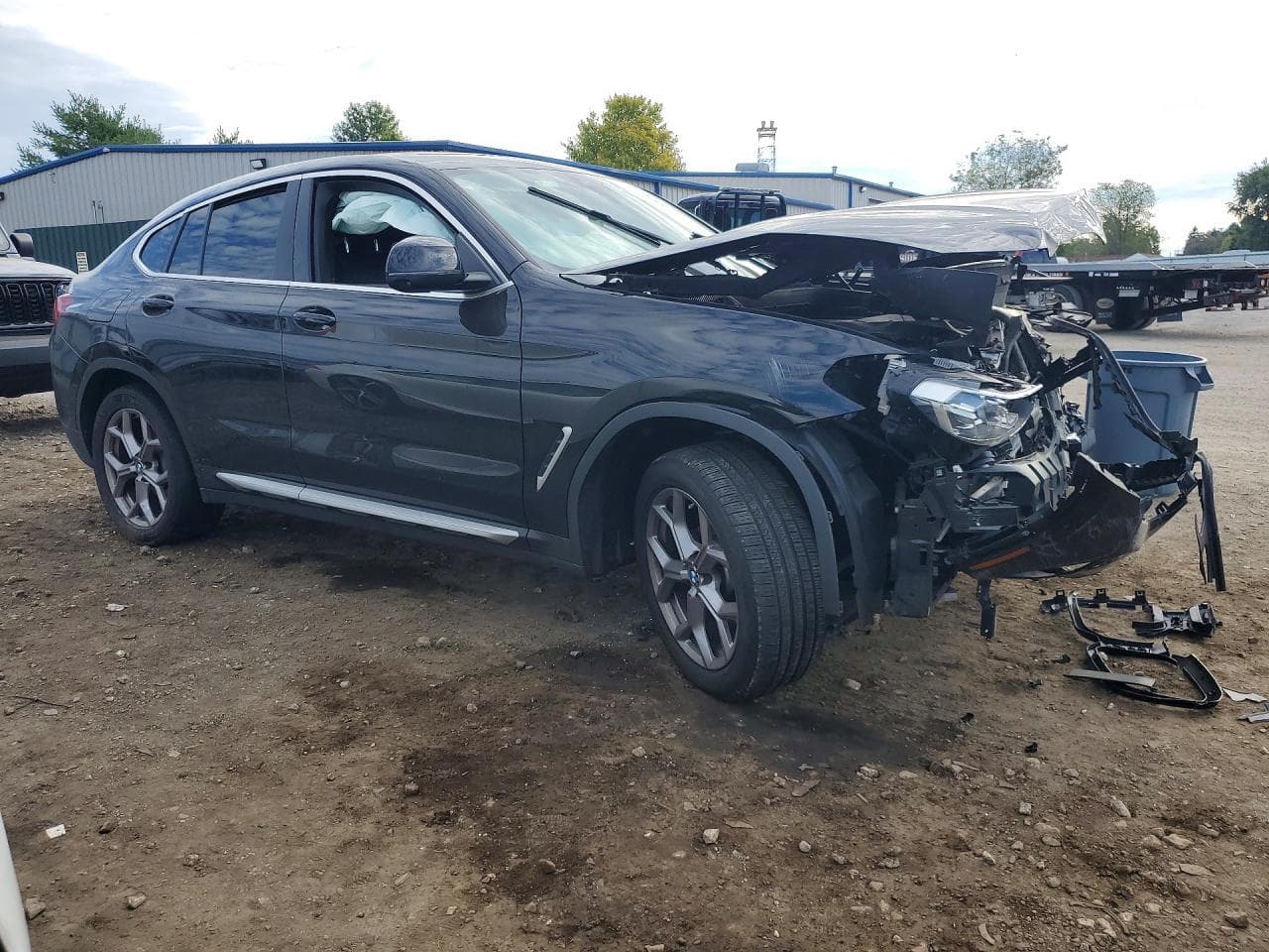 2023 BMW X4 xDrive30I - foto 4